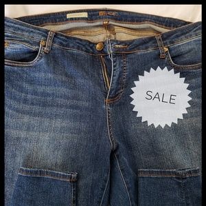 Kut From The Kloth Jeans Plus Size